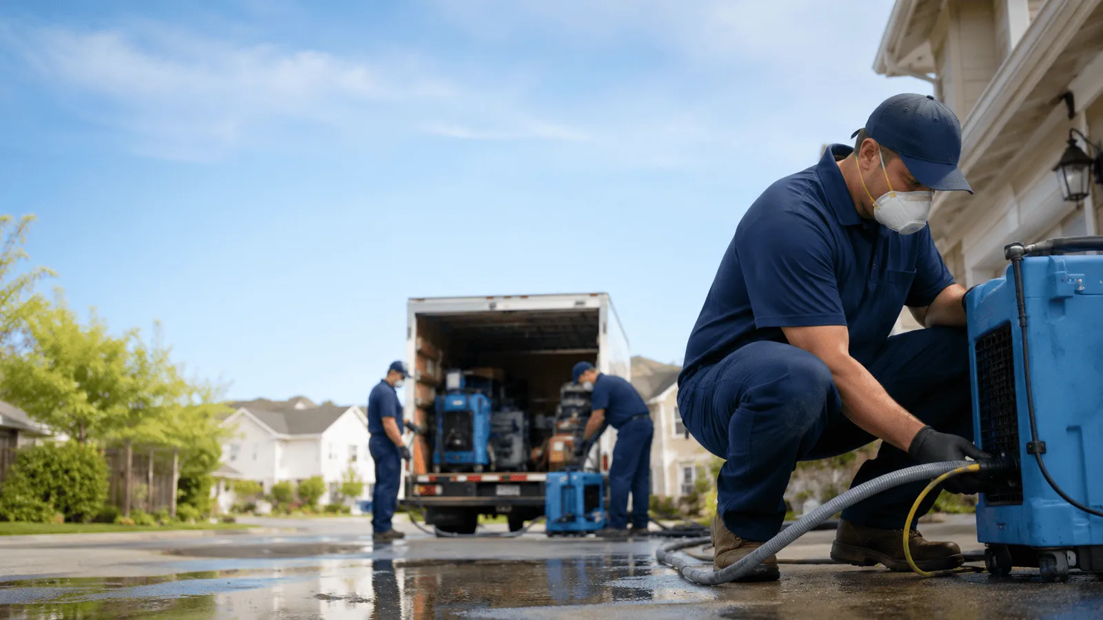 Trusted residential crawlspace mold remediation services in Osawatomie, KS